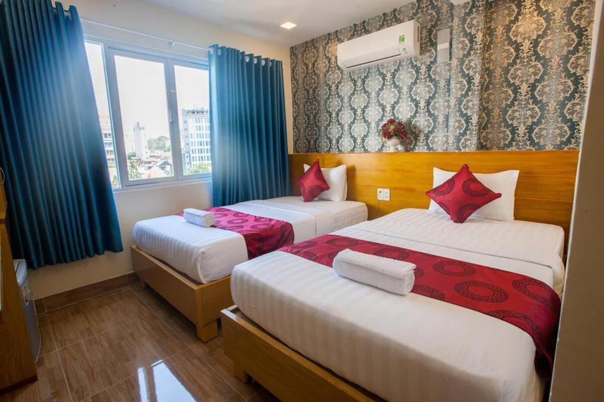 Ailen Garden 2 Hotel Ho Chi Minh-staden Rum bild