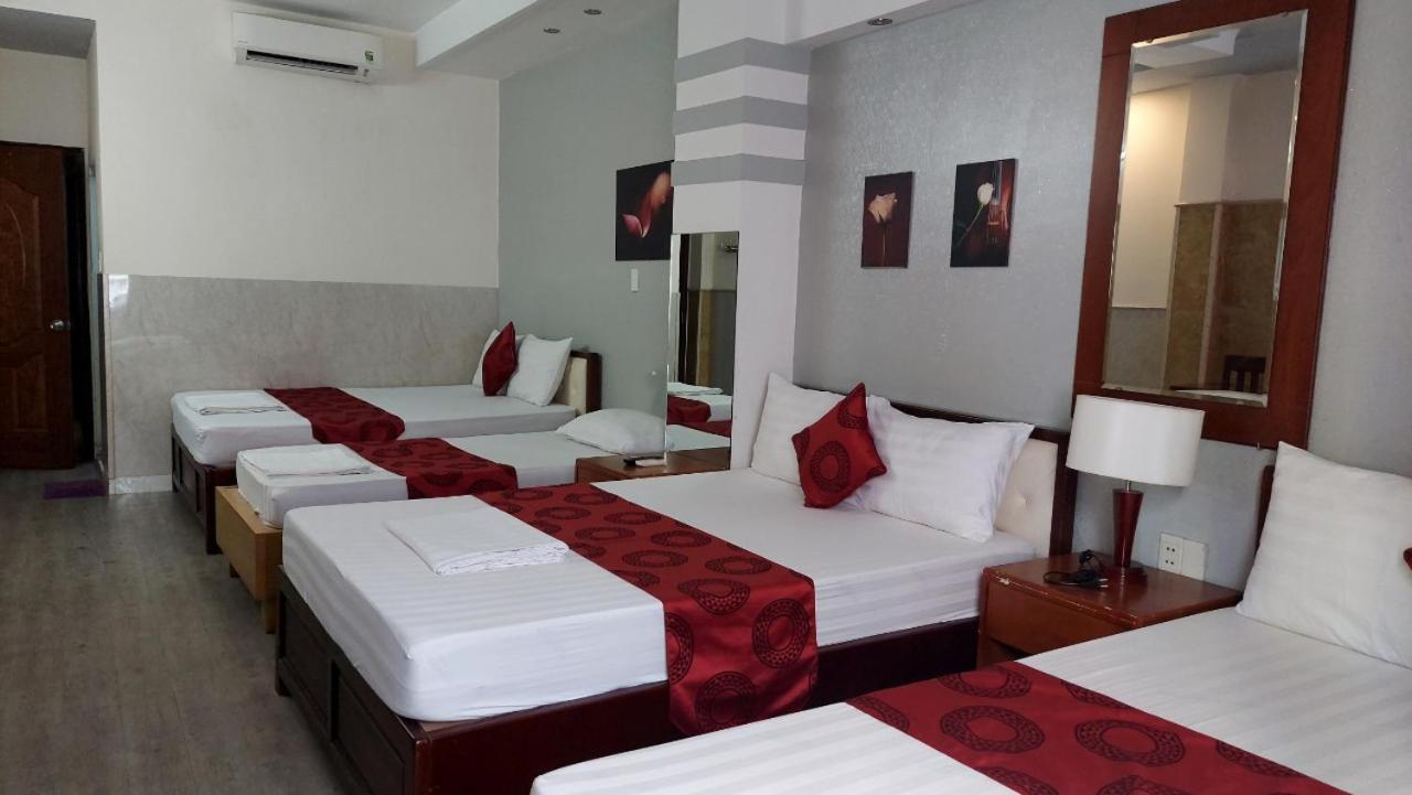 Ailen Garden 2 Hotel Ho Chi Minh-staden Exteriör bild
