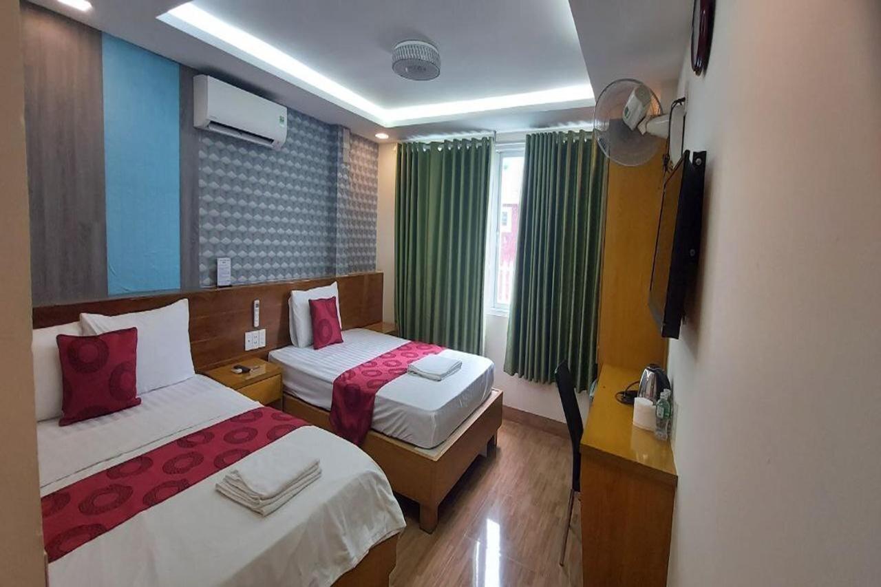 Ailen Garden 2 Hotel Ho Chi Minh-staden Exteriör bild