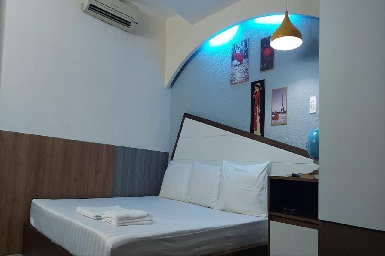 Ailen Garden 2 Hotel Ho Chi Minh-staden Exteriör bild