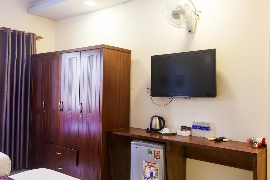Ailen Garden 2 Hotel Ho Chi Minh-staden Exteriör bild