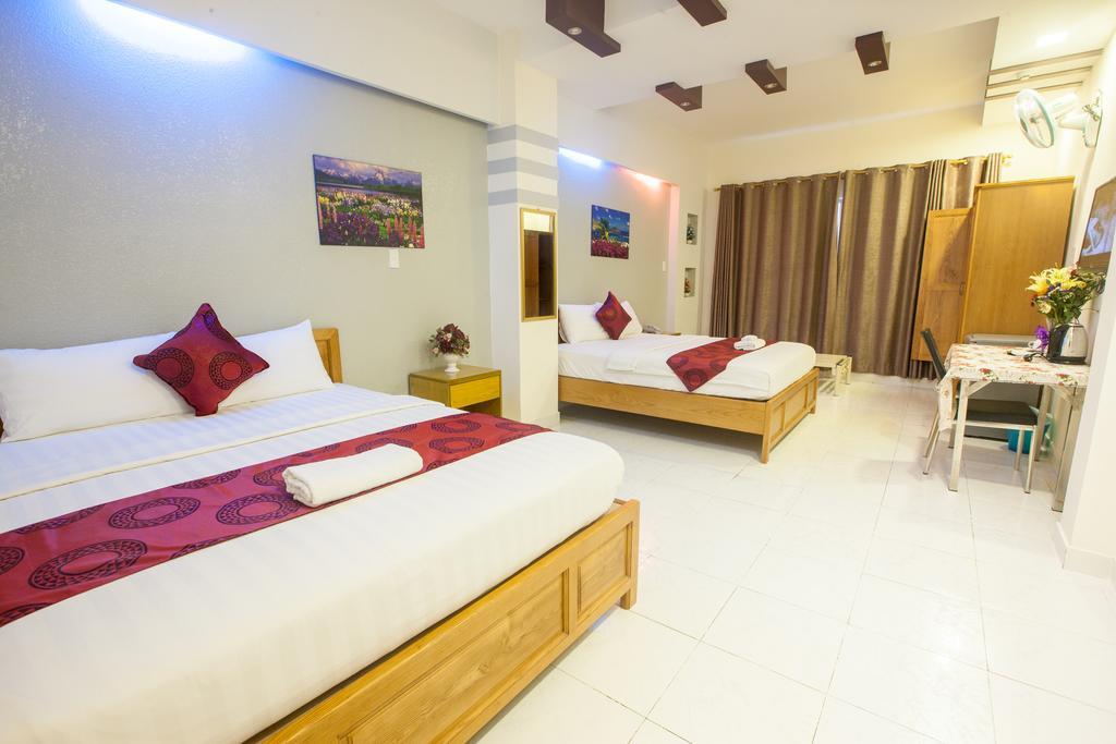 Ailen Garden 2 Hotel Ho Chi Minh-staden Exteriör bild
