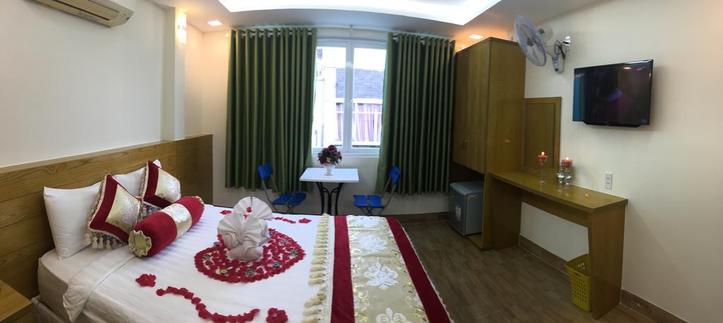 Ailen Garden 2 Hotel Ho Chi Minh-staden Exteriör bild
