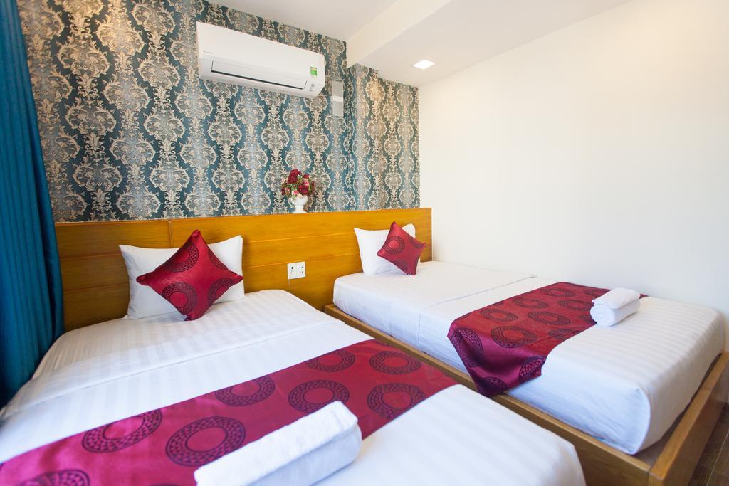 Ailen Garden 2 Hotel Ho Chi Minh-staden Exteriör bild