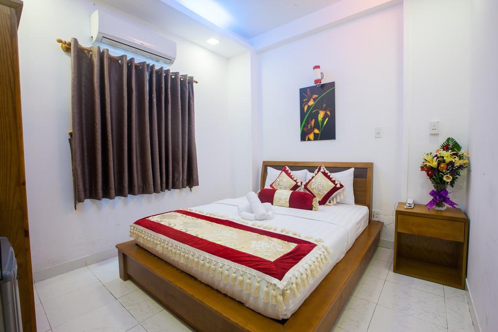 Ailen Garden 2 Hotel Ho Chi Minh-staden Exteriör bild