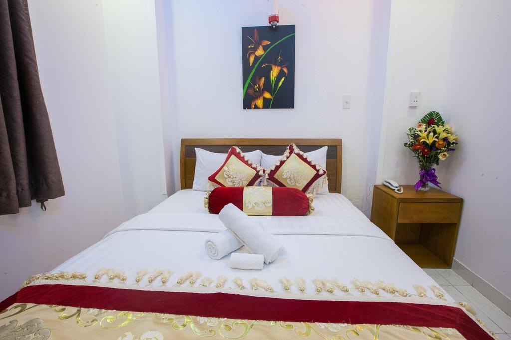 Ailen Garden 2 Hotel Ho Chi Minh-staden Exteriör bild