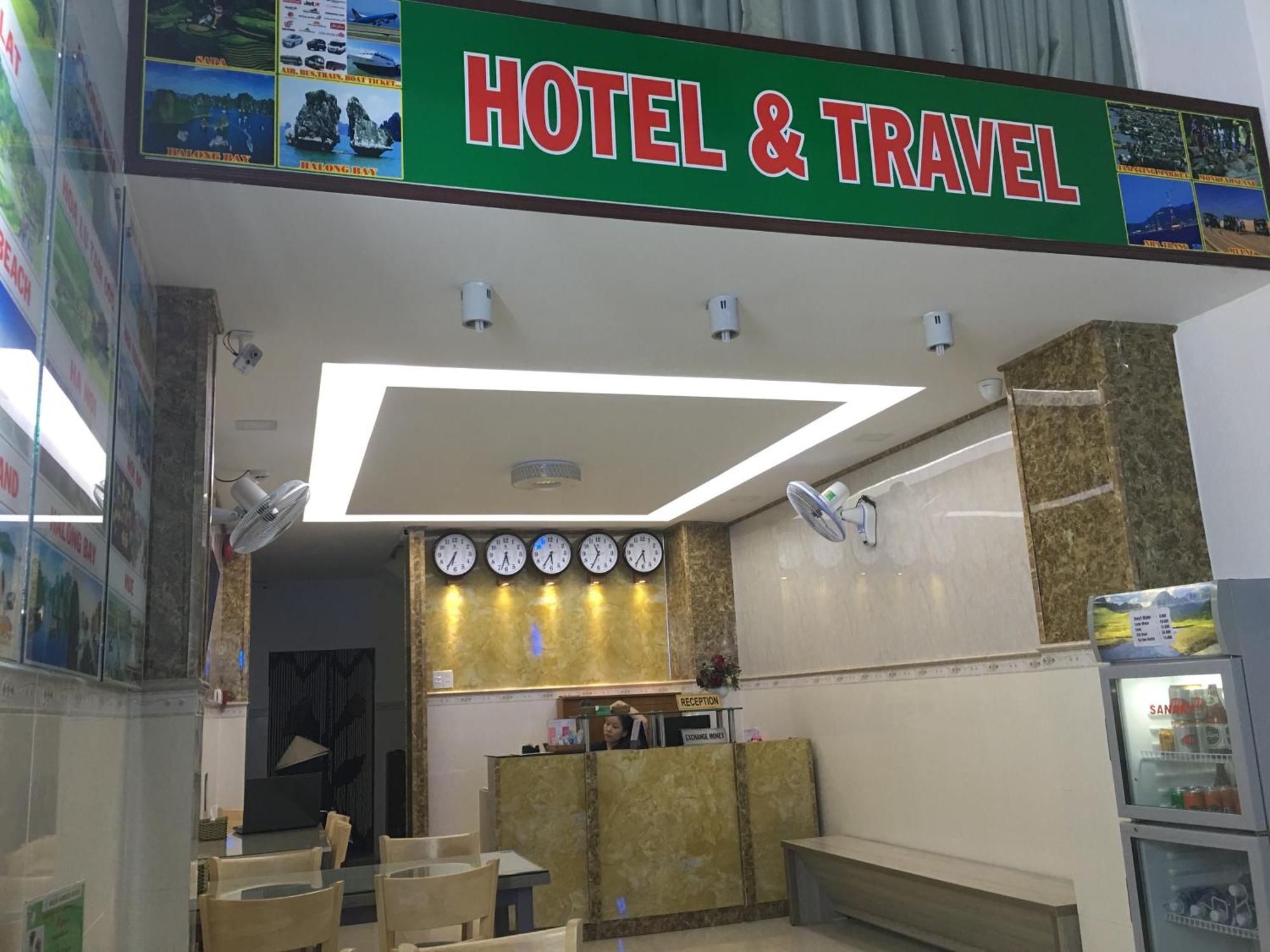 Ailen Garden 2 Hotel Ho Chi Minh-staden Exteriör bild