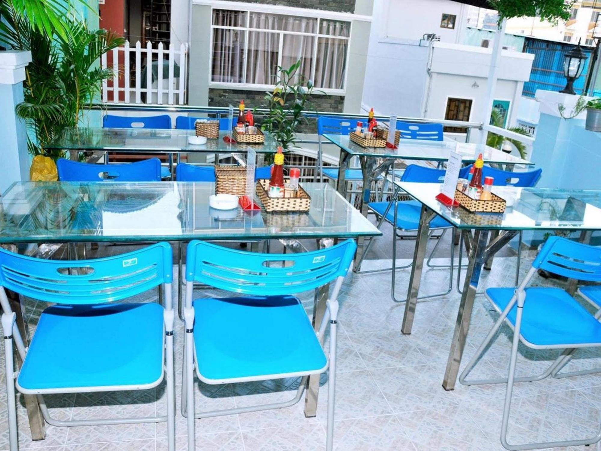 Ailen Garden 2 Hotel Ho Chi Minh-staden Exteriör bild